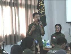 Kader PC KMHDI Bandar Lampung Terpilih Sebagai Presma BEM FKIP UBL
