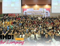 Cerita Dan Kesan Anggota Baru PC KMHDI Bandar Lampung Soal MPAB XXIII 2022