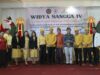 BEM STAH Lampung Sukses Gelar Widya Sangga IV