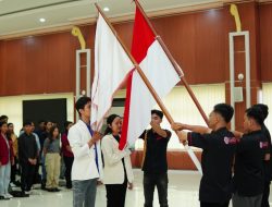 Sukses Rekrut 144 Kader Dalam MPAB XXIV PC KMHDI Bandar Lampung