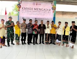 KMHDI Mengajar : Wujudkan Generasi Hindu Yang Berjiwa PEKA