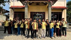 Jiwa Nasionalis : KMHDI Bandar Lampung X Peradah Lampung Laksanakan Upacara HUT RI Ke-79