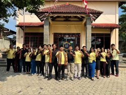 Jiwa Nasionalis : KMHDI Bandar Lampung X Peradah Lampung Laksanakan Upacara HUT RI Ke-79