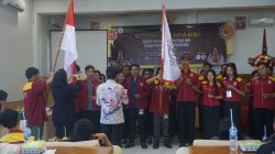 Sukses Selenggarakan Pelantikan dan RAKER BEM STAH Lampung