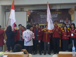 Sukses Selenggarakan Pelantikan dan RAKER BEM STAH Lampung