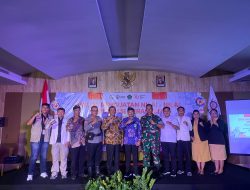 Perkuat Persatuan PC KMHDI Bandar Lampung Gelar Dialog Moderasi Beragama
