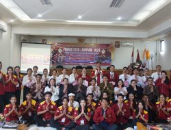 STAH Lampung Kembali Menyambut Kehadiran Mahasiswa Baru Dengan Semangat Yang Membara di Tahun Akademik 2024/2025.