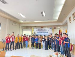 BEM STAH Lampung Mengadakan Seminar Public Speaking dan Diklat Manajemen Organisasi
