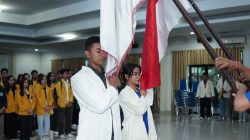 Melalui MPAB XXV PC KMHDI Bandar Lampung Optimis Ciptakan Mahasiswa Hindu Berkualitas