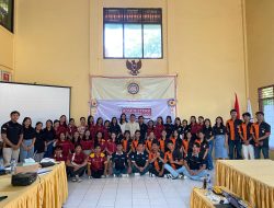 PC KMHDI Bandar Lampung Gelar Pelatihan Administrasi Kesekretariatan, Dihadiri Banyak Mahasiswa Hindu Se-Bandar Lampung