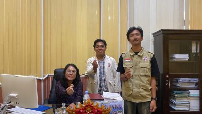 Temui Ketua Komisi II DPRD Kota Metro, KMHDI Dorong Pembelajaran Anti-Intoleransi di Sekolah