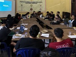 Kesiapan Kongres Nasional XIV KMHDI Capai 60 Persen