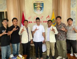 Gubernur Lampung Siap Realisasikan Aspirasi Pembangunan Pura di Unila, Komitmen Disampaikan dalam Pertemuan dengan Pengurus Pusat KMHDI